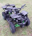 Mini quad LIYA M7/6 Pull-Start zielony design 2021r.