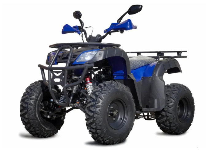 Quad BS Hummer F-OLD BIG LAMP 250cc 10" automat - Kraftwele BS-250