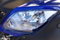 Quad BS Hummer F-OLD BIG LAMP 250cc 10" automat - Kraftwele BS-250