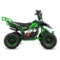 Mini Quad XTR M8/6 50CC - E-START zielony