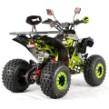 Quad Apollo Avenger 125cc - 8" zielony
