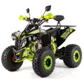 Quad Apollo Avenger 125cc - 8" zielony