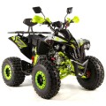 Quad Apollo Avenger 125cc - 8" zielony