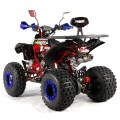 Quad Apollo Avenger 125cc - 8" czerwono-niebieski