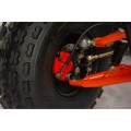 Quad Apollo Avenger 125cc - 8" tarcze hamulcowe przednie