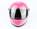 KASK DZIECIĘCY MD-E505 INTEGRALNY RÓŻOWY WRÓŻKA 48-49cm