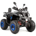 QUAD XTR 012/10 PRO NEW HUMMER 250CC XXL dla dorosłych - automat niebieski