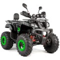 QUAD XTR 012/10 PRO NEW HUMMER 250CC XXL dla dorosłych - automat zielone