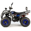 QUAD XTR 012/10 PRO NEW HUMMER 250CC XXL dla dorosłych - automat niebieski