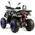QUAD XTR 012/10 PRO NEW HUMMER 250CC XXL dla dorosłych - automat niebieski