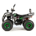 QUAD XTR 012/10 PRO NEW HUMMER 250CC XXL dla dorosłych - automat zielony