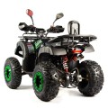 QUAD XTR 012/10 PRO NEW HUMMER 250CC XXL dla dorosłych - automat zielony