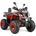 QUAD XTR 012/10 PRO NEW HUMMER 250CC XXL dla dorosłych - automat czerwony