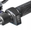 Mini quad Light 6" elektryczny 800W - Kraftwele wskaźnik poziomu naładowania