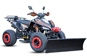 Quad Alfarad 250cc AD250 Cobra z homologacją
