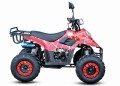 Quad Beretta Spider 125cc 7" automat czerwony
