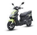 SYM Orbit III 50 - 50cc - EURO 5 - WYSOKA JAKOŚĆ!!! żółto-czarny