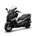 SYM CRUiSYM 300 α - 300cc - EURO 5 - czarny mat