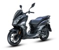 SYM Jet 14 50 - EURO 5 - 50cc - czarny  mat