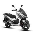 SYM Jet X 125 ABS - 125cc - EURO 5 - NOWOŚĆ!!! - WYSOKA JAKOŚĆ!!! biały