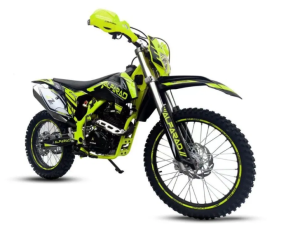 Cross ALFARAD 250cc 19/16" - manual E-Start