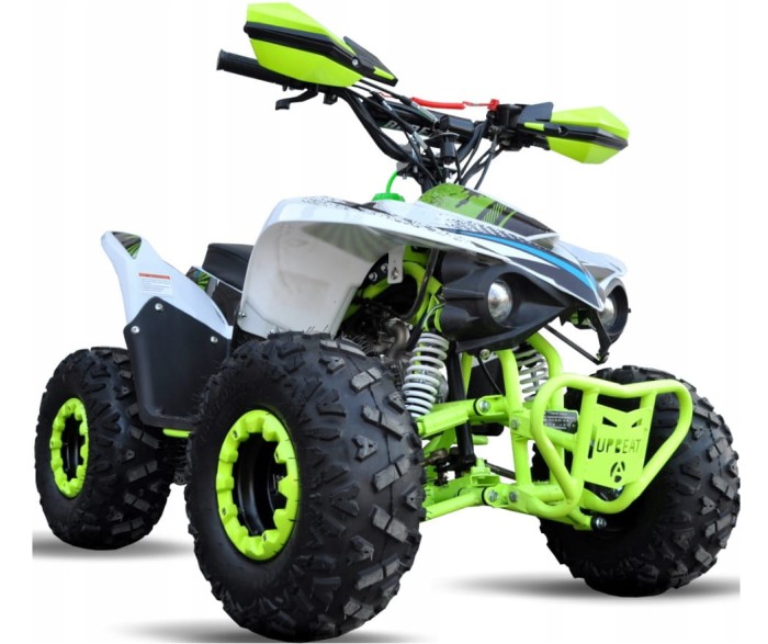 Quad Beretta Kids 125cc 7" automat limonkowy