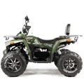 Quad Tao FOURCRAFT 250cm3 ALUFELGI automat
