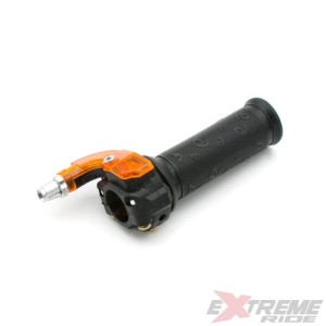 MANETKA GAZU ROLGAZ POCKET MINI CROSS 50CC 2T