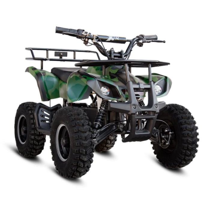 MINI QUAD XTR M7/6 1000W Elektryczny M7E/6 moro