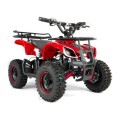 MINI QUAD XTR M7/6 1000W Elektryczny M7E/6 czarno-czerwony