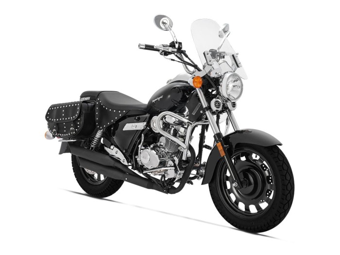 Keeway Superlight 4T - EURO 5 - 125cc STANDARD