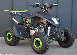 Quad Beretta MAD MAX 150cc półautomat 8" z chłodnicą