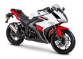 Romet Arrow Fly 50 - 50cc - EURO 5 - NOWOŚĆ!!! BIAŁO-CZERWONY