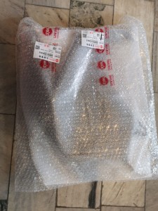 Osłona baku paliwa zbiornika PRAWA CZARNA SYM NHT NH-T 125 43010-nh1-0002-k
