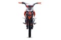Cross Barton BTS 150cc 19/16" E-Start pomarańczowy