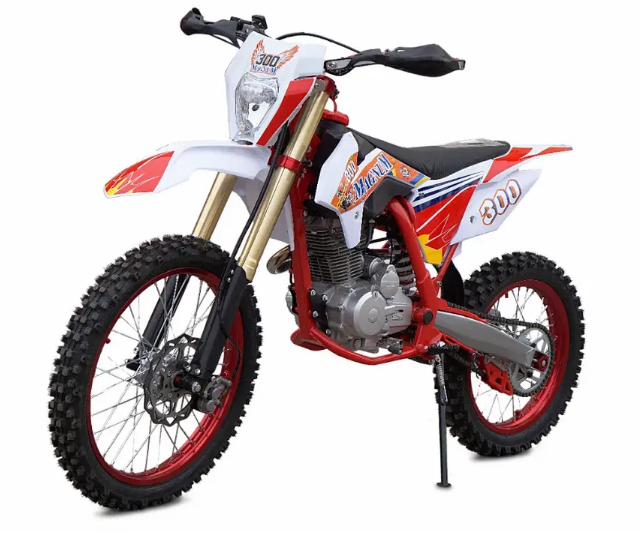 Full Cross MAGNUM 300cc 21/18 - Kraftwele