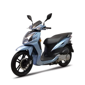 SYM Symphony SR 125  - EURO 5 Firmowy skuter gwarancja dużych  przebiegów