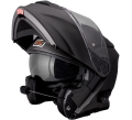 Kask DELTA BLUETOOTH INTERCOM CZARNY - ORIGINE