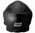 Kask DELTA BLUETOOTH INTERCOM CZARNY - ORIGINE