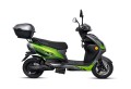 Barton Energy 2.0. skuter elektryczny żel 1600W  zielono-grafitowy