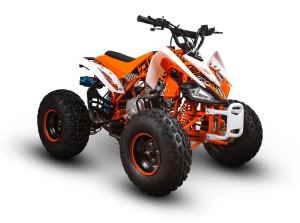 Quad Barton Rocky 125cc 8" automat