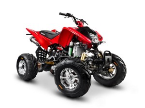 QUAD BARTON MONSTER 200 - 250cc - z chłodnicą!