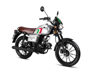 ROMET OGAR CAFFE 50 - 50CC - EURO 5