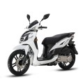 SYM Symphony SR 125- 125cc - EURO 5 - WYSOKA JAKOŚĆ!!! biały