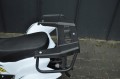 Beretta 110 FX - 110cc - automat quad pośredni limonkowo-biały bagażnik tył
