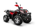 QUAD ATV BARTON ROAD HUNTER BASHAN 200cc Homologacja L7e czerwony