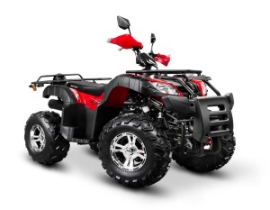 QUAD ATV BARTON ROAD HUNTER BASHAN 200cc Homologacja L7e