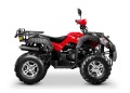 QUAD ATV BARTON ROAD HUNTER BASHAN 200cc Homologacja L7e czerwony