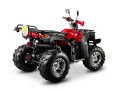 QUAD ATV BARTON ROAD HUNTER BASHAN 200cc Homologacja L7e czerwony