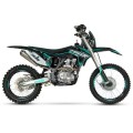 FULL CROSS XMOTOS ASIX XB-39 ER 300CC e-start 33KM! 21/18" niebieski